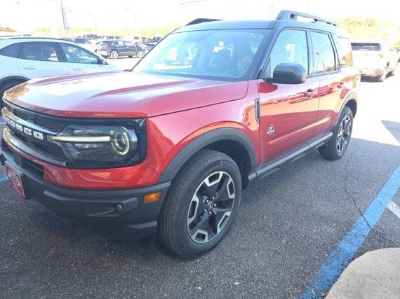 FORD BRONCO SPORT 2024 3FMCR9C60RRF45647 image FORD BRONCO SPORT 2024 3FMCR9C60RRF45647 image